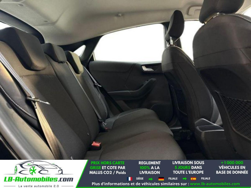 Ford Puma 1.5 EcoBlue 120 ch BVM  occasion � Beaupuy - photo n�7