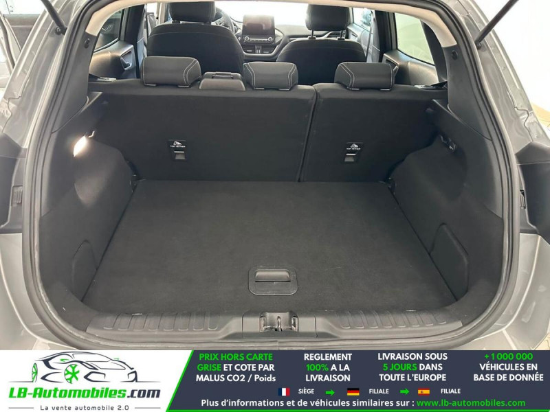 Ford Puma 1.5 EcoBlue 120 ch BVM  occasion � Beaupuy - photo n�5