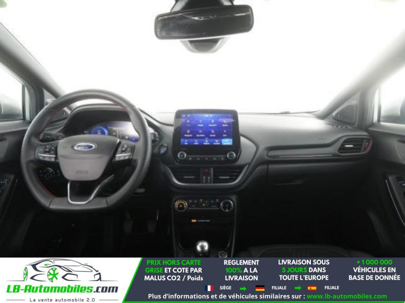 Ford Puma 1.5 EcoBlue 120 ch BVM  occasion � Beaupuy - photo n�3