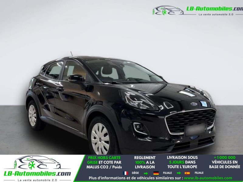 Ford Puma 1.5 EcoBlue 120 ch BVM  occasion � Beaupuy