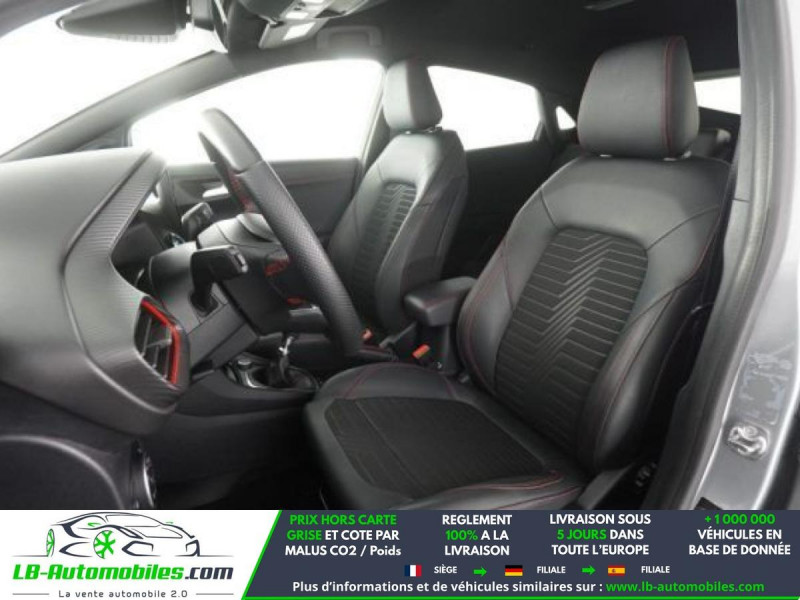 Ford Puma 1.5 EcoBlue 120 ch BVM  occasion � Beaupuy - photo n�6