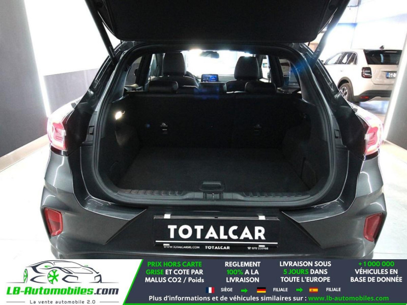 Ford Puma 1.5 EcoBlue 120 ch BVM  occasion � Beaupuy - photo n�6