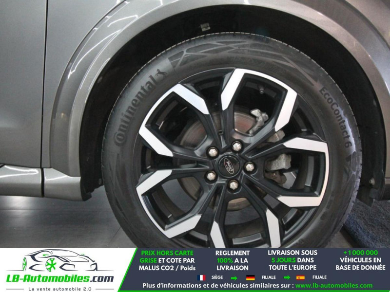 Ford Puma 1.5 EcoBlue 120 ch BVM  occasion � Beaupuy - photo n�5