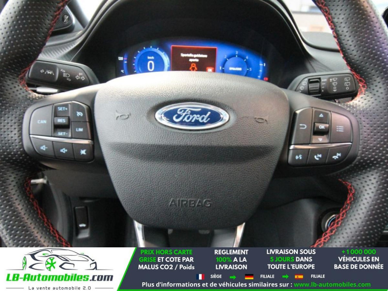 Ford Puma 1.5 EcoBlue 120 ch BVM  occasion � Beaupuy - photo n�4