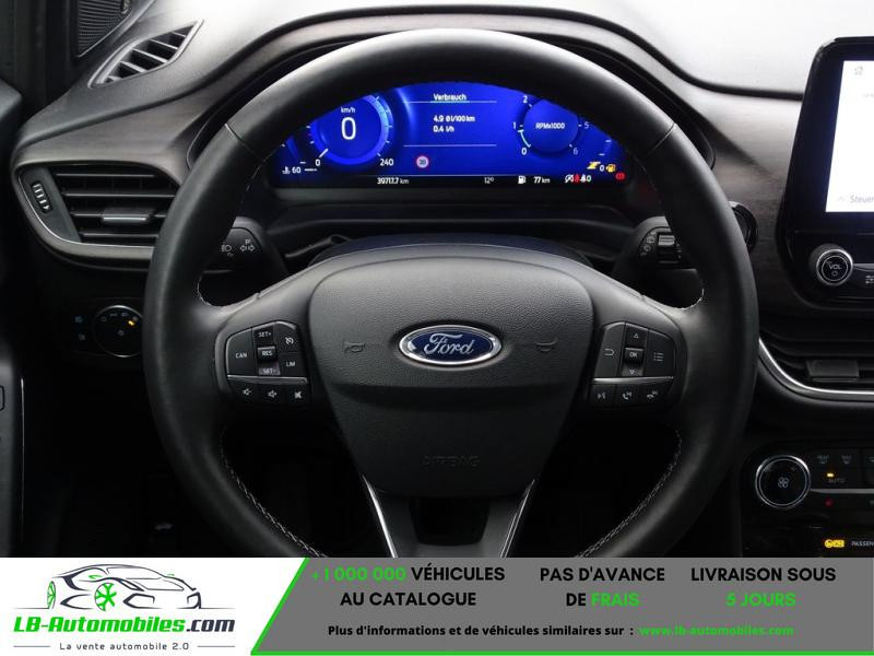 Ford Puma 1.5 EcoBlue 120 ch BVM  occasion  Beaupuy - photo n9