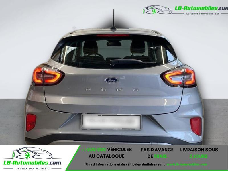 Ford Puma 1.5 EcoBlue 120 ch BVM  occasion  Beaupuy - photo n7