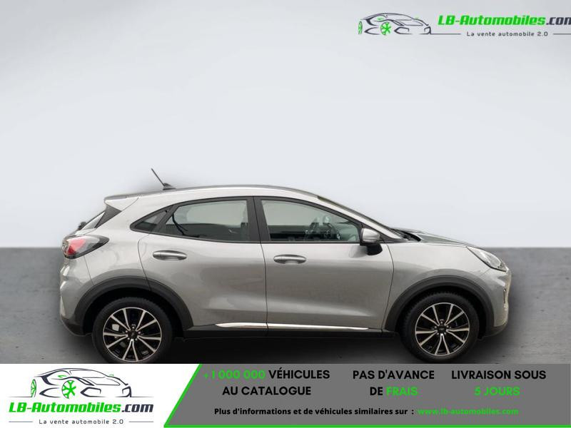 Ford Puma 1.5 EcoBlue 120 ch BVM  occasion  Beaupuy - photo n6