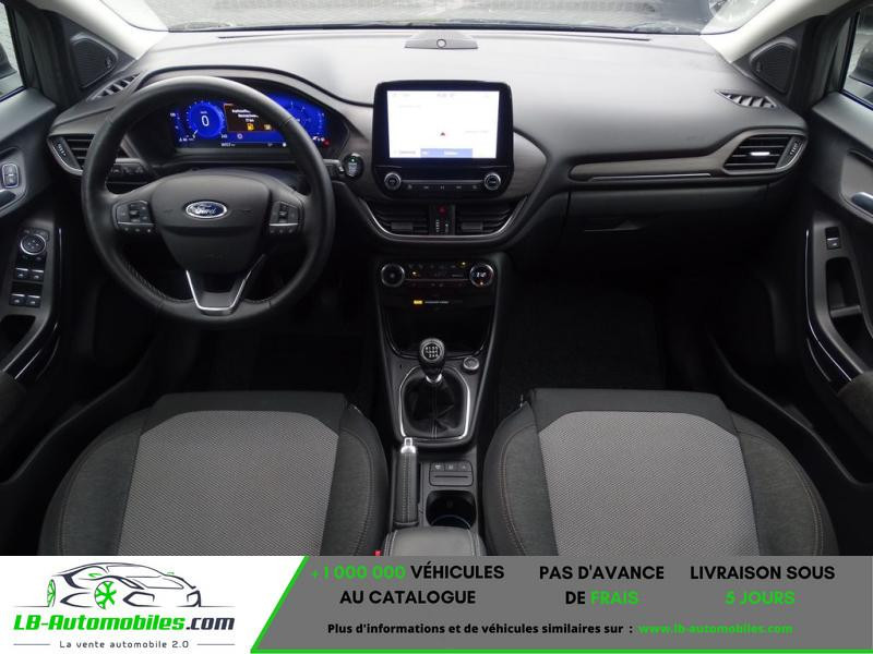 Ford Puma 1.5 EcoBlue 120 ch BVM  occasion  Beaupuy - photo n3
