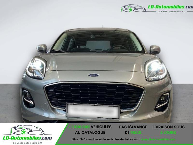 Ford Puma 1.5 EcoBlue 120 ch BVM  occasion  Beaupuy - photo n5