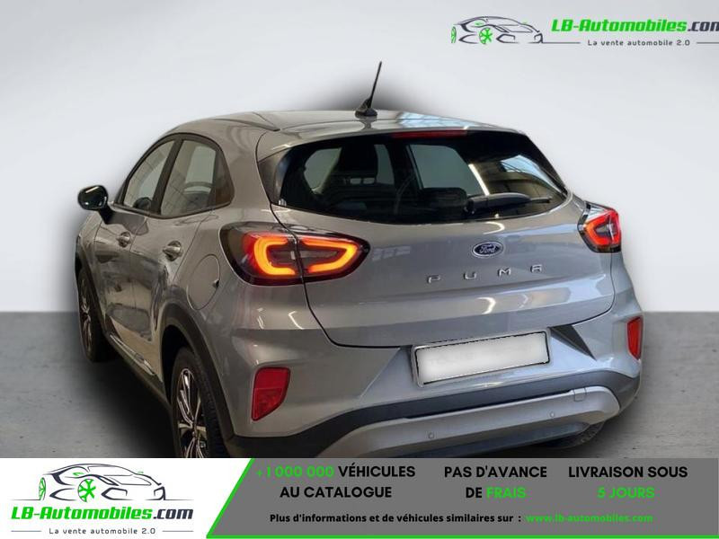 Ford Puma 1.5 EcoBlue 120 ch BVM  occasion  Beaupuy - photo n4