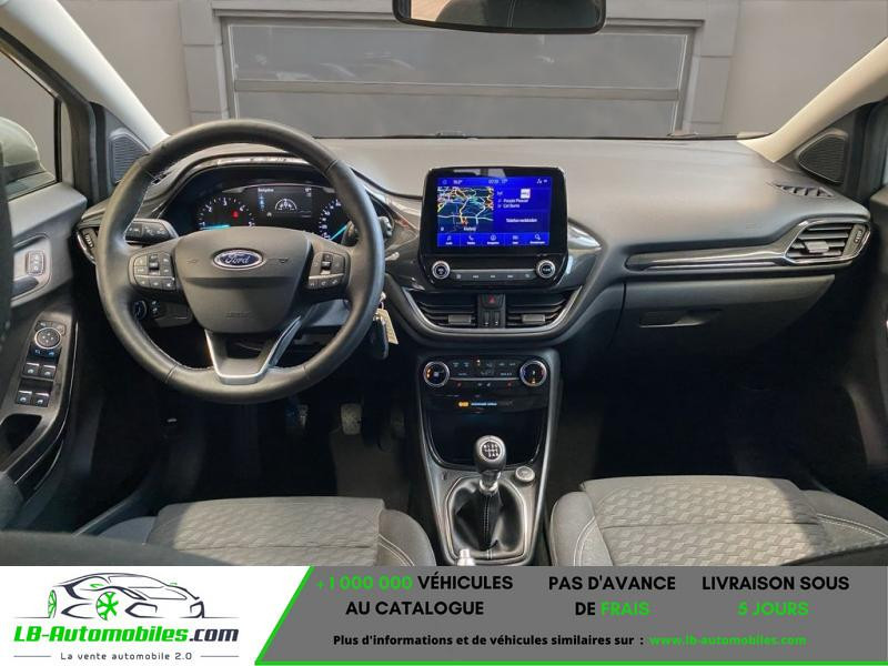 Ford Puma 1.5 EcoBlue 120 ch BVM  occasion  Beaupuy - photo n3