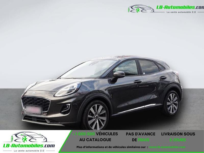 Ford Puma 1.5 EcoBlue 120 ch BVM  occasion  Beaupuy