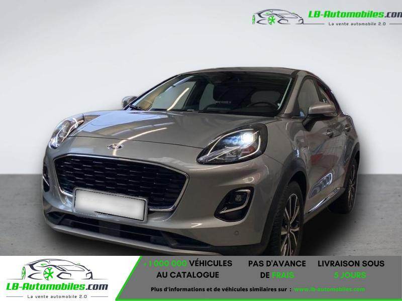 Ford Puma 1.5 EcoBlue 120 ch BVM  occasion  Beaupuy - photo n2