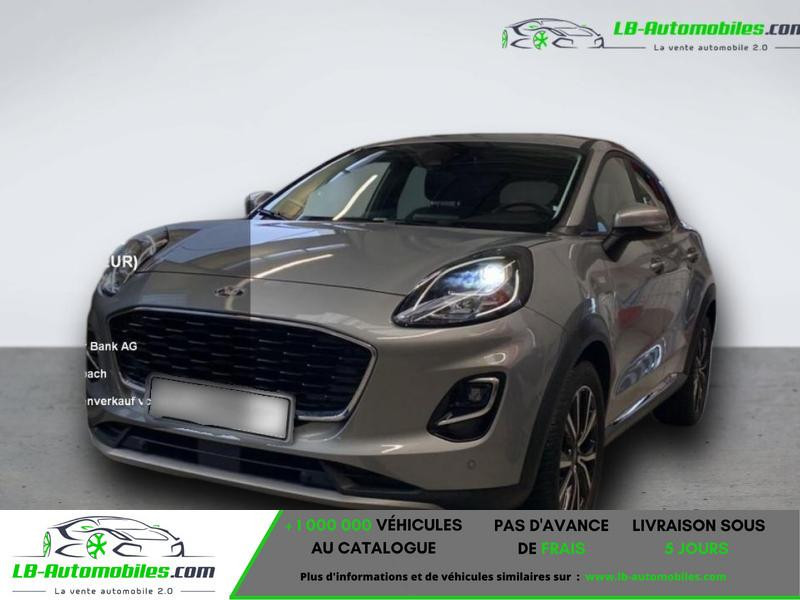 Ford Puma 1.5 EcoBlue 120 ch BVM  occasion  Beaupuy