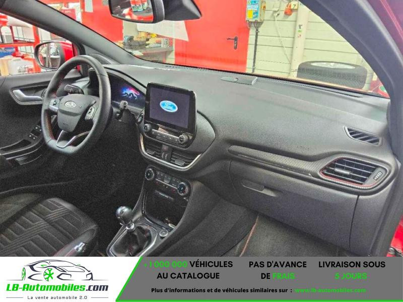 Ford Puma 1.5 EcoBlue 120 ch BVM  occasion  Beaupuy - photo n3