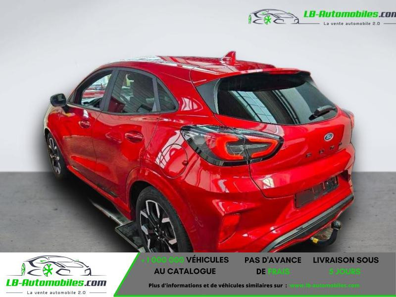 Ford Puma 1.5 EcoBlue 120 ch BVM  occasion  Beaupuy - photo n2