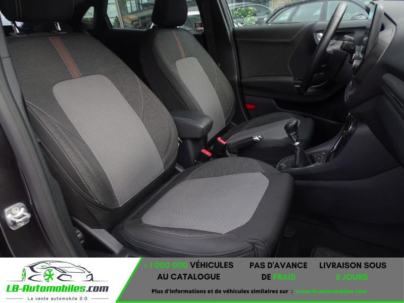Ford Puma 1.5 EcoBlue 120 ch BVM  occasion  Beaupuy - photo n7