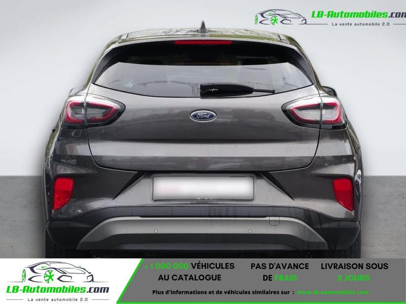Ford Puma 1.5 EcoBlue 120 ch BVM  occasion  Beaupuy - photo n6