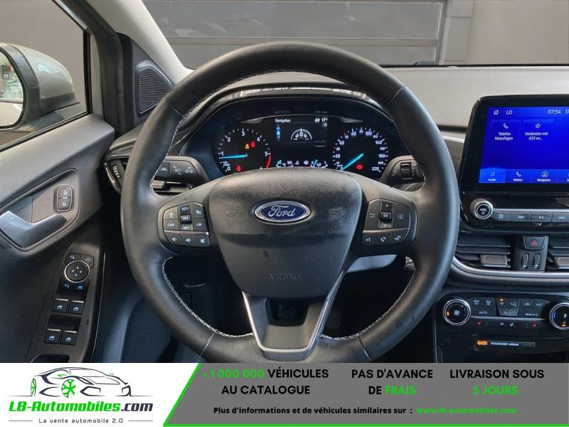 Ford Puma 1.5 EcoBlue 120 ch BVM  occasion  Beaupuy - photo n9