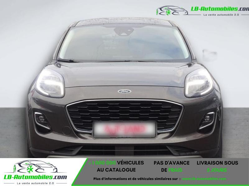 Ford Puma 1.5 EcoBlue 120 ch BVM  occasion  Beaupuy - photo n5