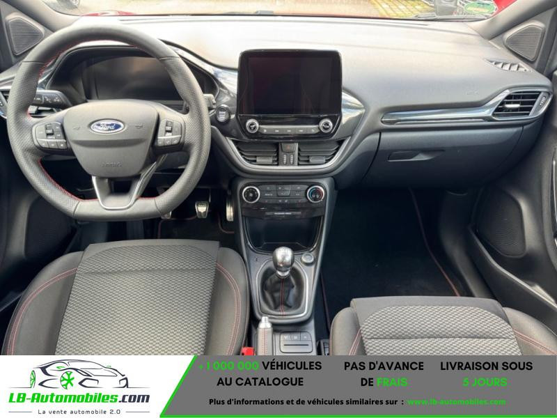 Ford Puma 1.5 EcoBlue 120 ch BVM  occasion  Beaupuy - photo n3