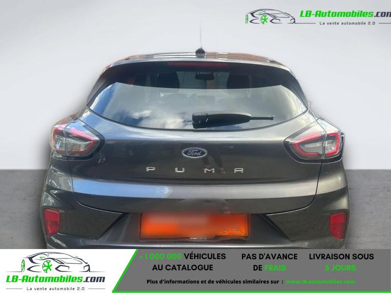 Ford Puma 1.5 EcoBlue 120 ch BVM  occasion  Beaupuy - photo n4