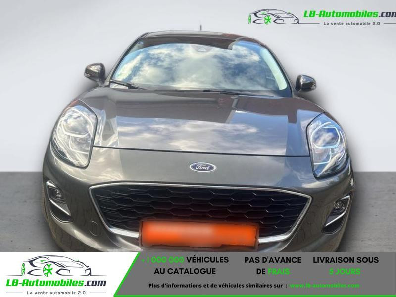 Ford Puma 1.5 EcoBlue 120 ch BVM  occasion  Beaupuy - photo n3
