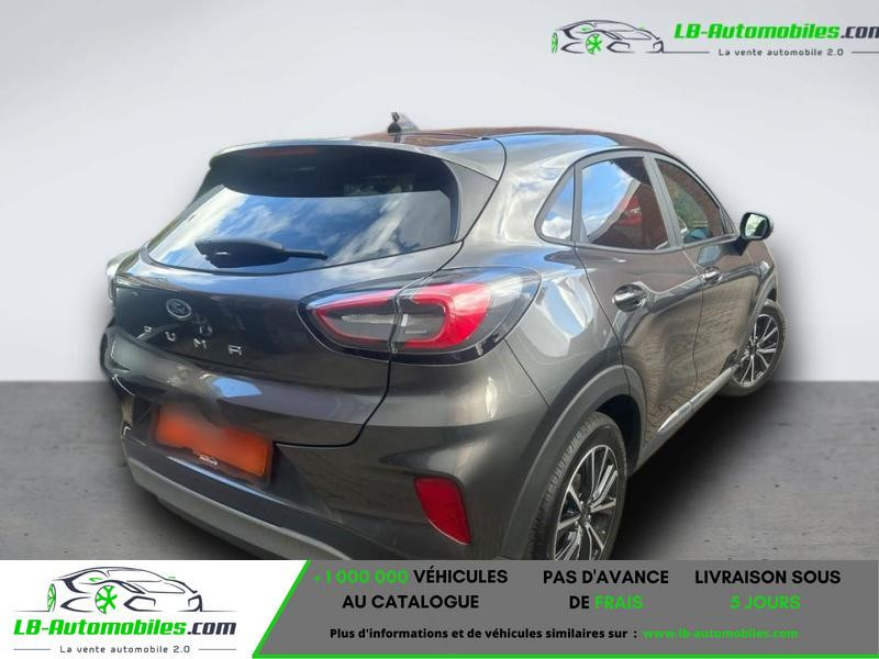 Ford Puma 1.5 EcoBlue 120 ch BVM  occasion  Beaupuy - photo n2