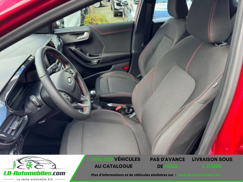 Ford Puma 1.5 EcoBlue 120 ch BVM  occasion  Beaupuy - photo n5