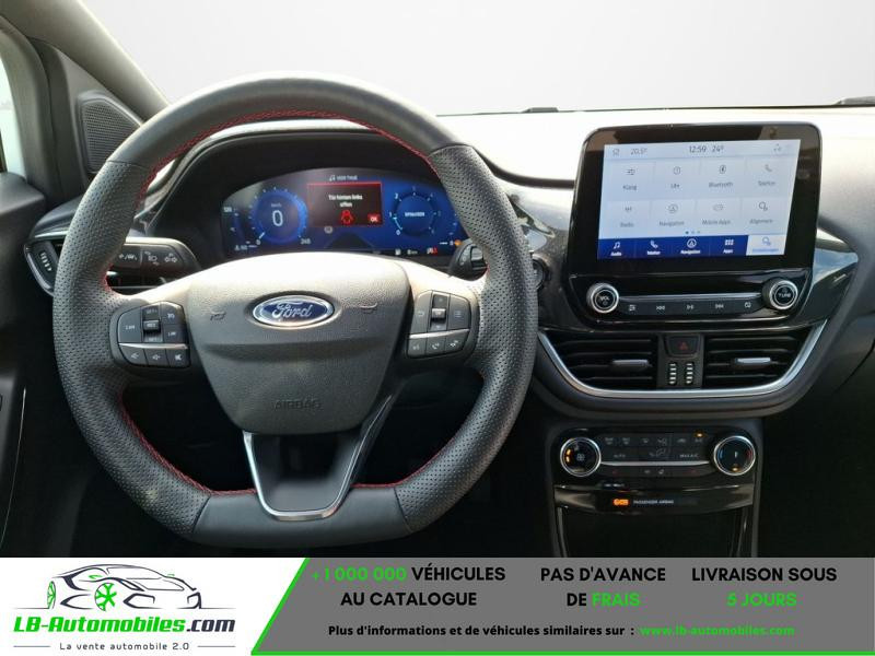 Ford Puma 1.5 EcoBlue 120 ch BVM 2022 - photo n°3 Ford Puma 1.5 EcoBlue 120 ch BVM  occasion à Beaupuy - photo n°3