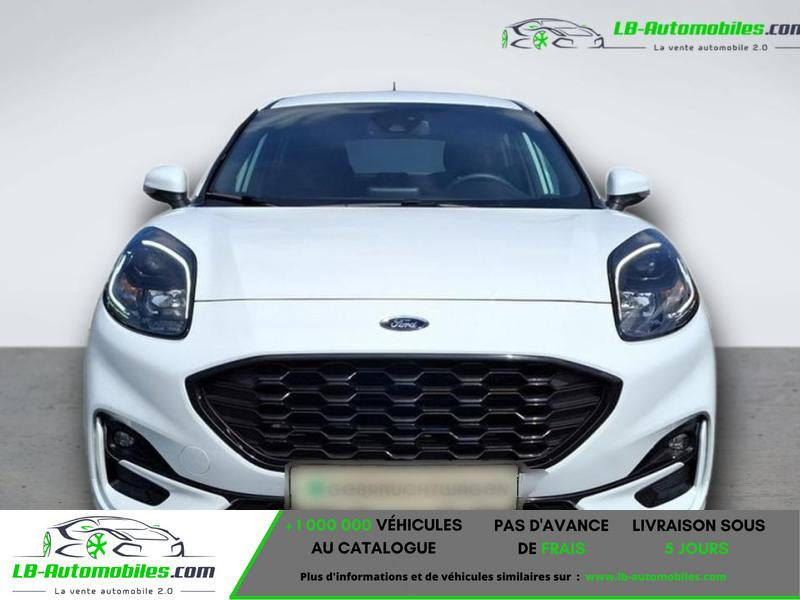 Ford Puma 1.5 EcoBlue 120 ch BVM 2022 - photo n°5 Ford Puma 1.5 EcoBlue 120 ch BVM  occasion à Beaupuy - photo n°5