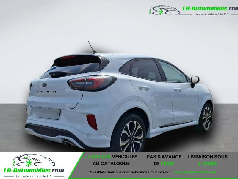 Ford Puma 1.5 EcoBlue 120 ch BVM 2022 - photo n°4 Ford Puma 1.5 EcoBlue 120 ch BVM  occasion à Beaupuy - photo n°4