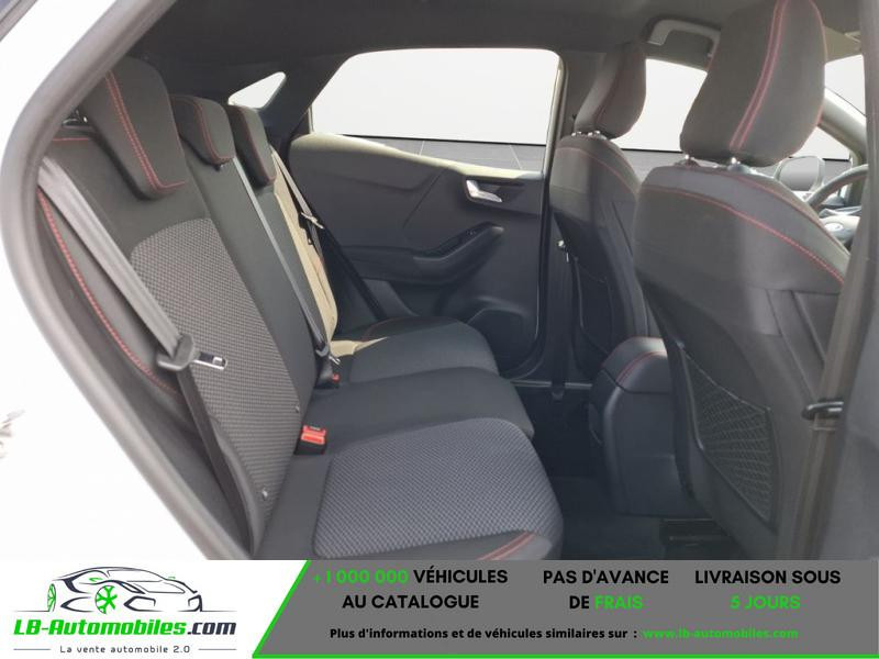 Ford Puma 1.5 EcoBlue 120 ch BVM 2022 - photo n°9 Ford Puma 1.5 EcoBlue 120 ch BVM  occasion à Beaupuy - photo n°9