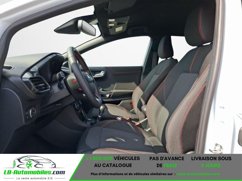 Ford Puma 1.5 EcoBlue 120 ch BVM 2022 - photo n°8 Ford Puma 1.5 EcoBlue 120 ch BVM  occasion à Beaupuy - photo n°8