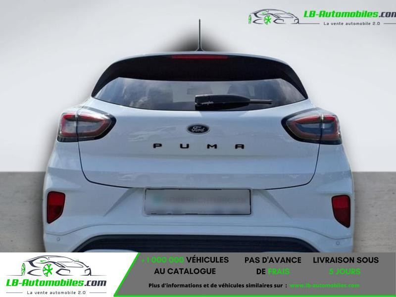 Ford Puma 1.5 EcoBlue 120 ch BVM 2022 - photo n°7 Ford Puma 1.5 EcoBlue 120 ch BVM  occasion à Beaupuy - photo n°7