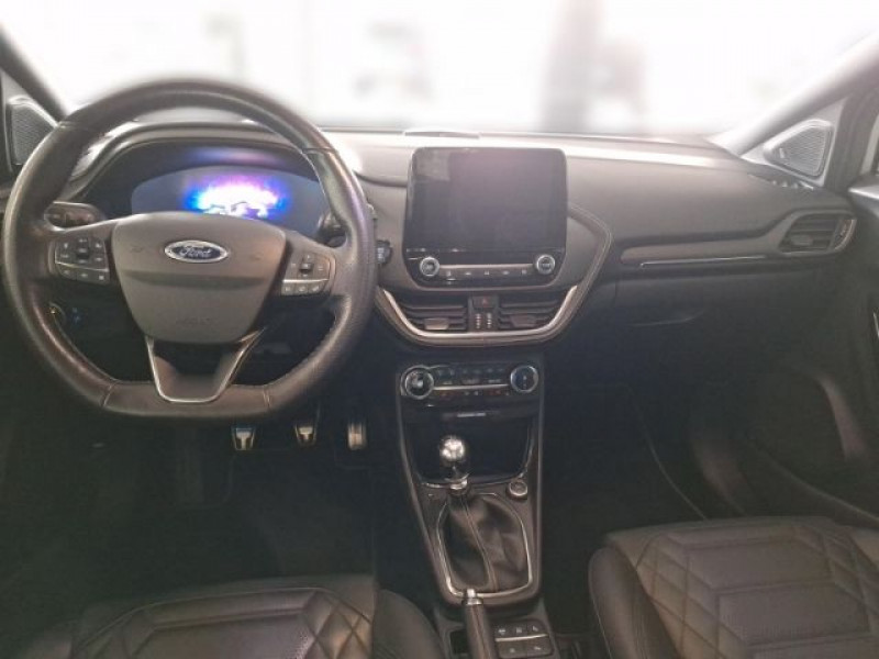 Ford Puma 1.5 EcoBlue 120 ch BVM  occasion  Beaupuy - photo n3