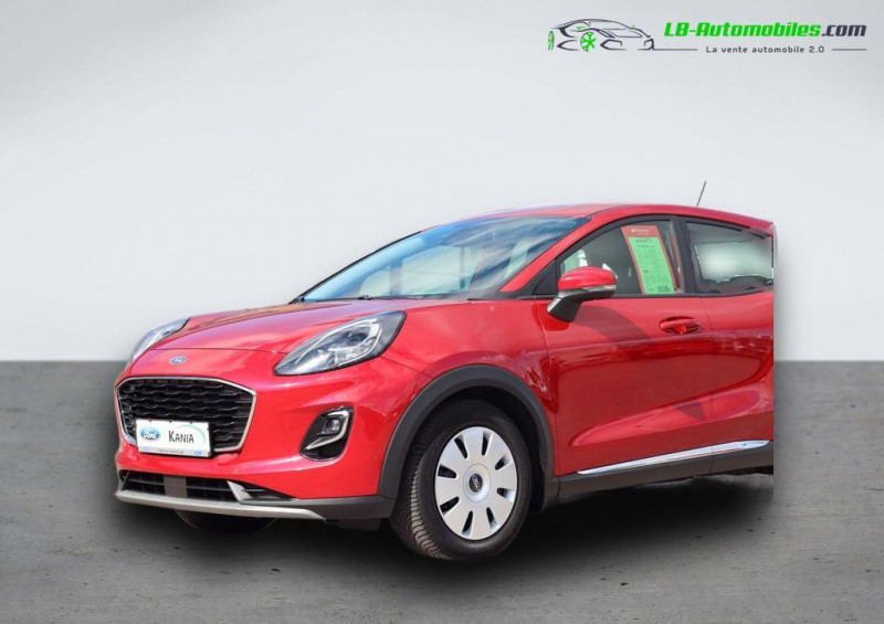 Ford Puma 1.5 EcoBlue 120 ch BVM  occasion  Beaupuy - photo n2