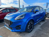 Ford Puma occasion année 2021 boite Manuelle Annonce Ford Puma occasion Diesel 1.5 EcoBlue 120 ch ST-Line X 6cv à Barberey-Saint-Sulpice