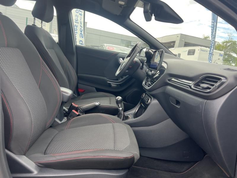 Ford Puma 1.5 EcoBlue 120ch ST-Line 6cv  occasion  Dijon - photo n11