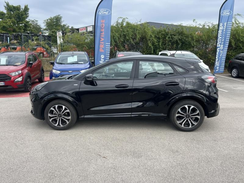 Ford Puma 1.5 EcoBlue 120ch ST-Line 6cv  occasion  Dijon - photo n8