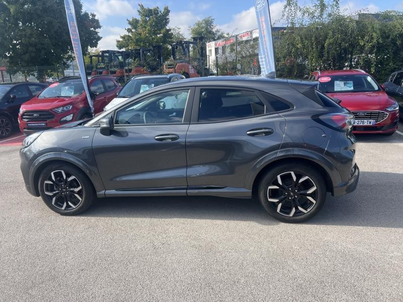 Ford Puma 1.5 EcoBlue 120ch ST-Line X 6cv  occasion  Dijon - photo n10