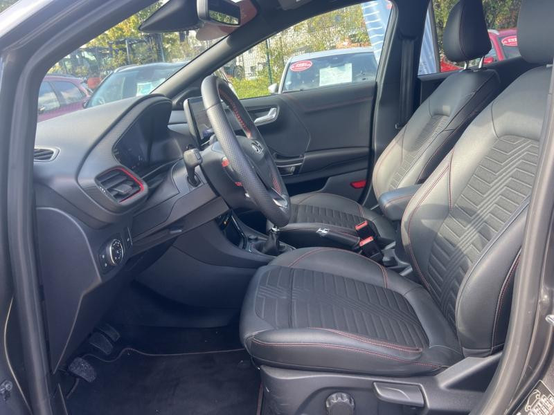 Ford Puma 1.5 EcoBlue 120ch ST-Line X 6cv  occasion  Dijon - photo n12