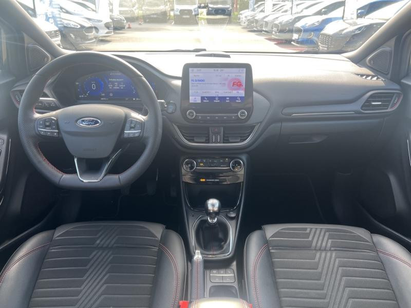 Ford Puma 1.5 EcoBlue 120ch ST-Line X 6cv  occasion  Dijon - photo n16