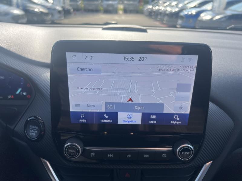 Ford Puma 1.5 EcoBlue 120ch ST-Line X 6cv  occasion  Dijon - photo n18
