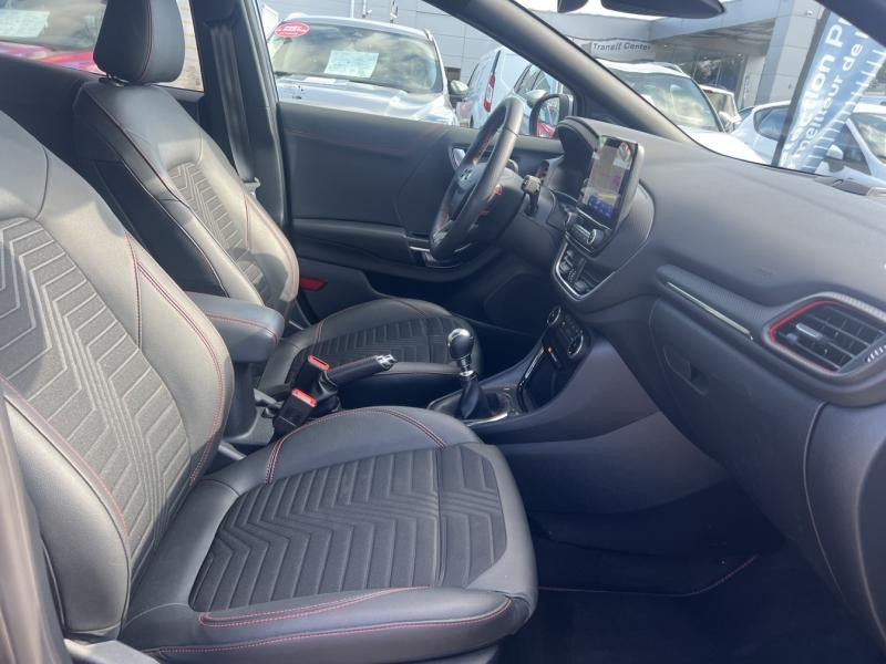 Ford Puma 1.5 EcoBlue 120ch ST-Line X 6cv  occasion  Dijon - photo n13