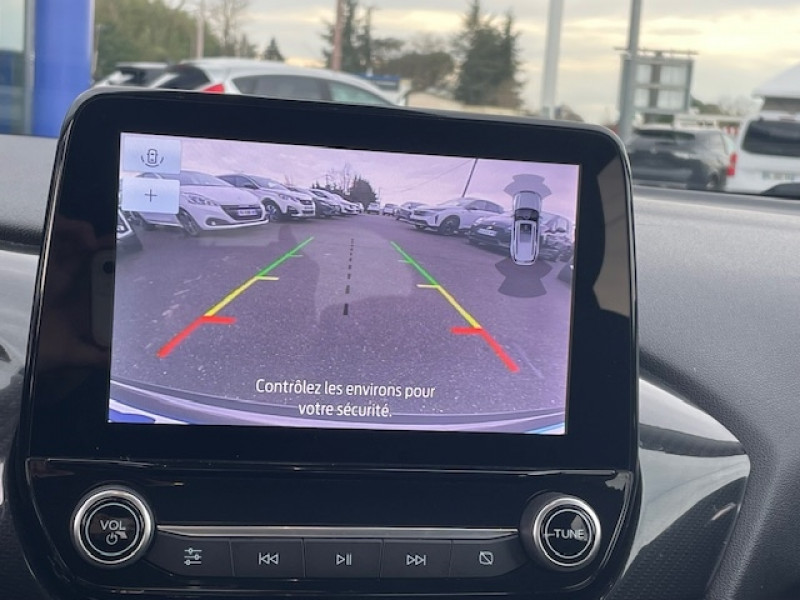 Ford Puma 1.5 ECOBLUE 120CH TITANIUM 6CV  occasion � Albi - photo n�12