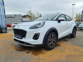 Ford Puma occasion année 2020 boite Manuelle Annonce Ford Puma occasion Diesel 1.5 EcoBlue 120ch Titanium 6cv à Beaune