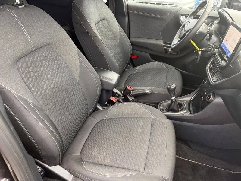 Ford Puma 1.5 EcoBlue 120ch Titanium 6cv  occasion  Dijon - photo n11
