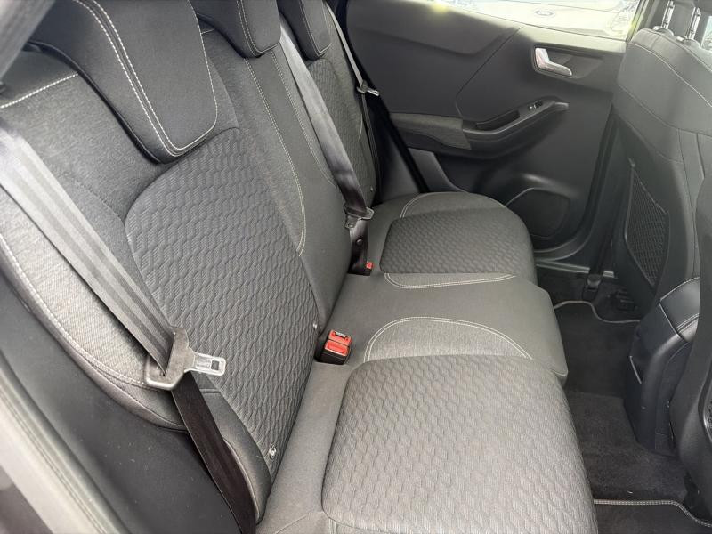 Ford Puma 1.5 EcoBlue 120ch Titanium 6cv  occasion  Dijon - photo n12