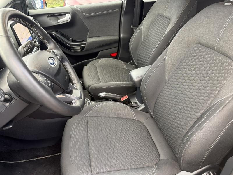 Ford Puma 1.5 EcoBlue 120ch Titanium 6cv  occasion  Dijon - photo n10